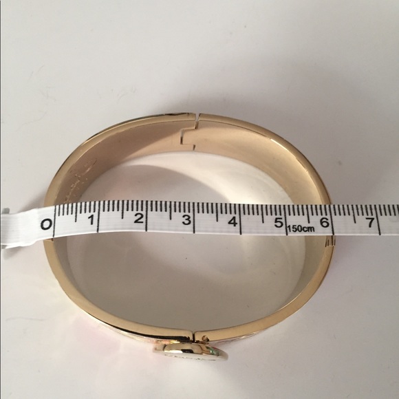 Coach Hinged Bangle - Picture 11 of 14